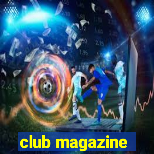 club magazine