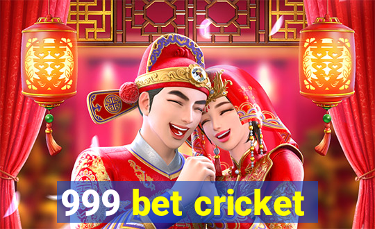 999 bet cricket