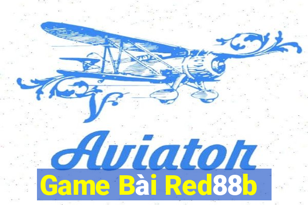 Game Bài Red88b