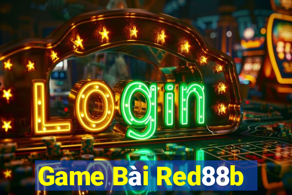 Game Bài Red88b