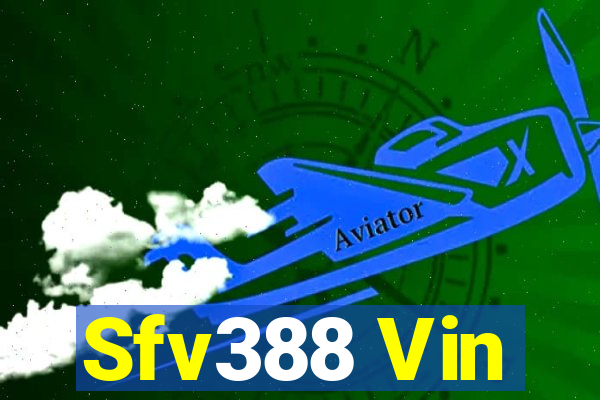 Sfv388 Vin