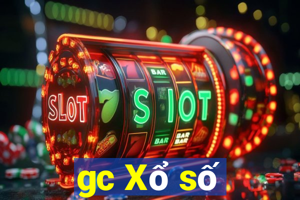 gc Xổ số