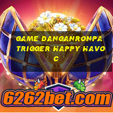 game danganronpa trigger happy havoc