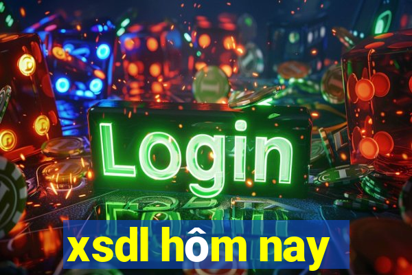 xsdl hôm nay