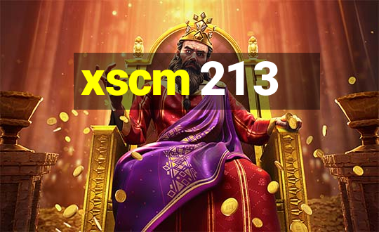 xscm 21 3