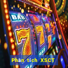 Phân tích XSCT hôm nay