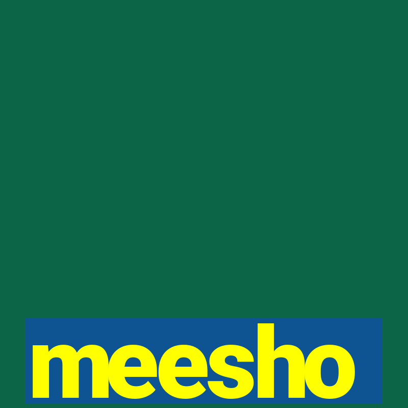 meesho