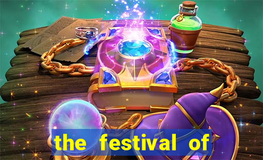 the festival of the sun