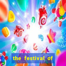 the festival of the sun