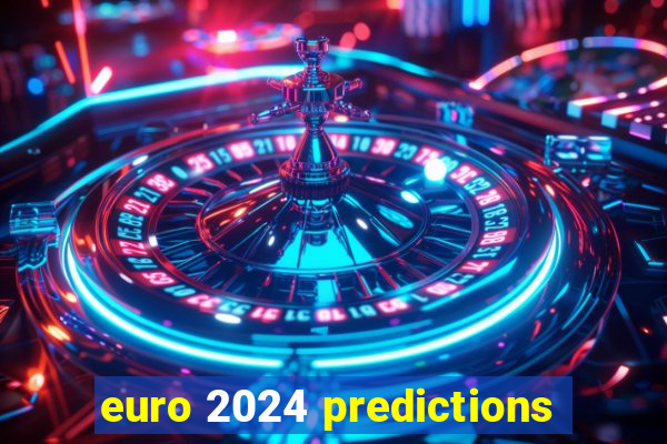 euro 2024 predictions