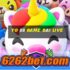 Yo 88 Game Bài Live