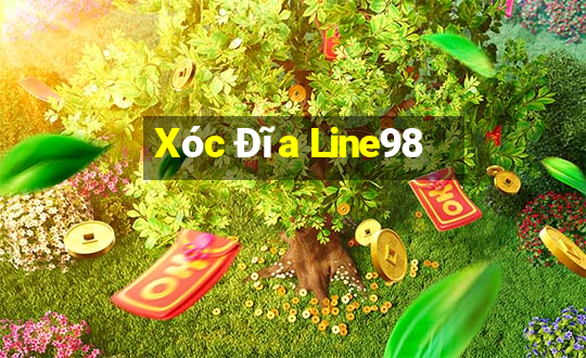 Xóc Đĩa Line98