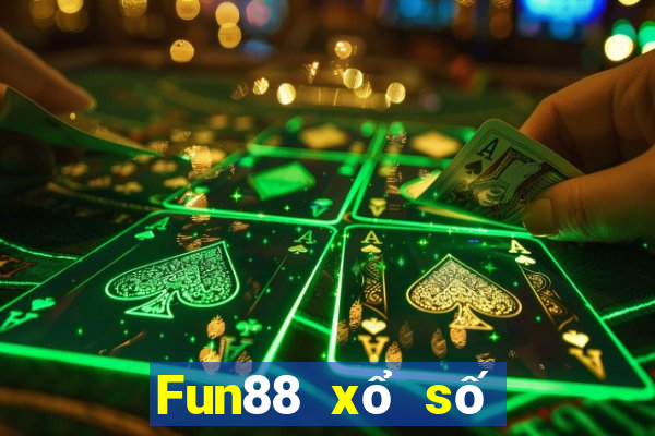 Fun88 xổ số tám triệu mới nhất