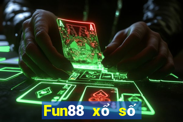 Fun88 xổ số tám triệu mới nhất