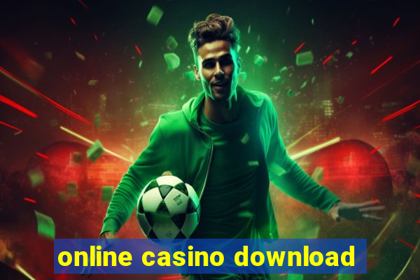 online casino download