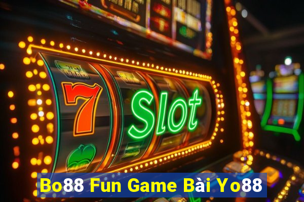 Bo88 Fun Game Bài Yo88