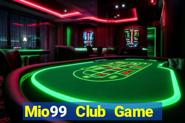 Mio99 Club Game Bài 88Vin