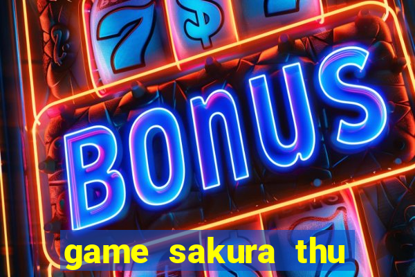 game sakura thu phục thẻ bài