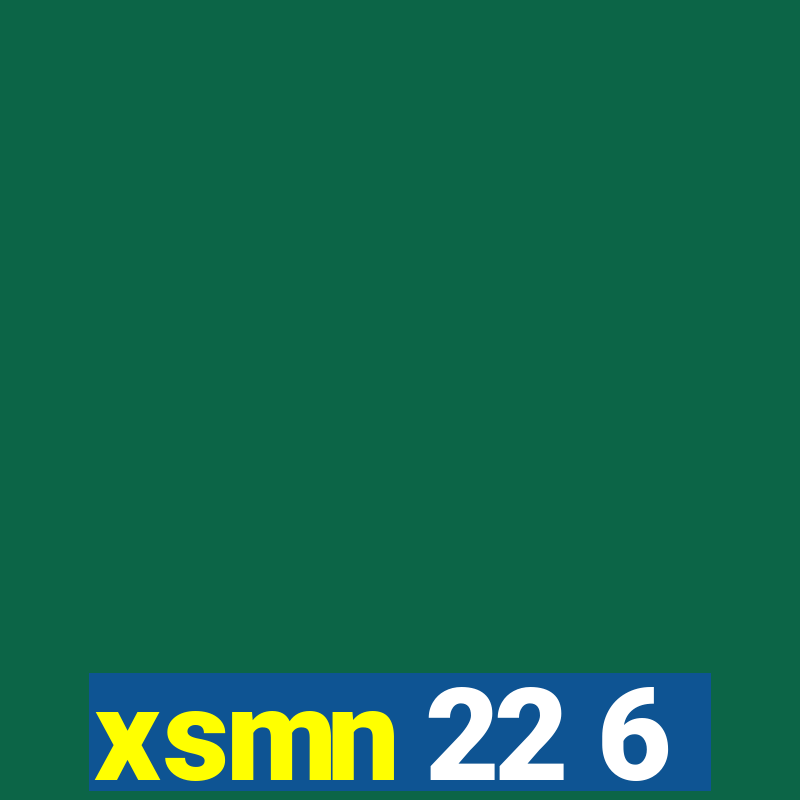 xsmn 22 6