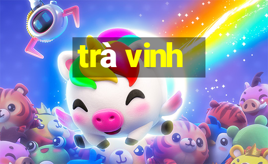 trà vinh