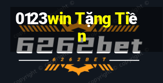 0123win Tặng Tiền