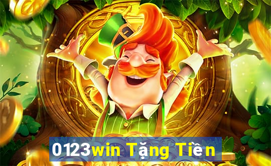 0123win Tặng Tiền