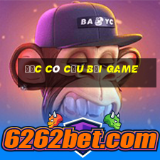 độc cô cầu bại game