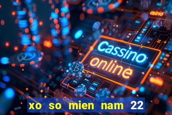 xo so mien nam 22 11 2024