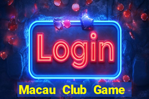 Macau Club Game Bài G88