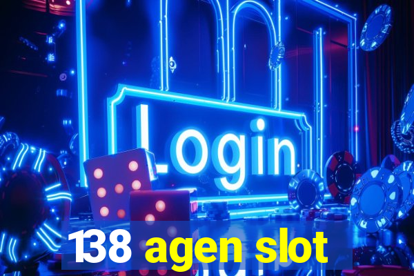 138 agen slot