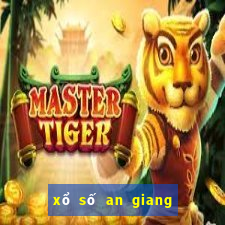 xổ số an giang 13 4