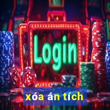 xóa án tích