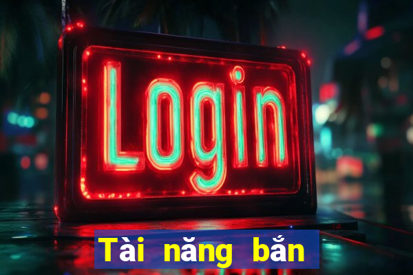 Tài năng bắn cá Việt nam