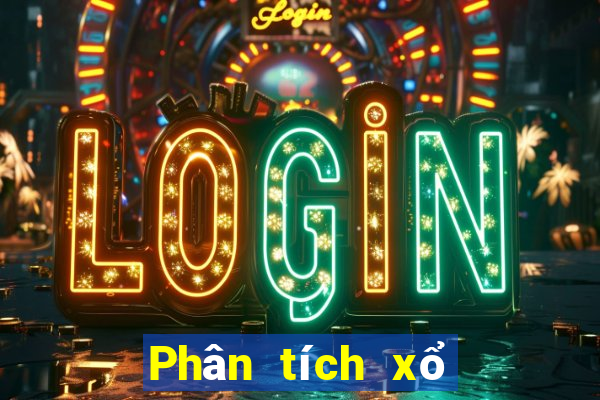 Phân tích xổ số vietlott Hôm qua