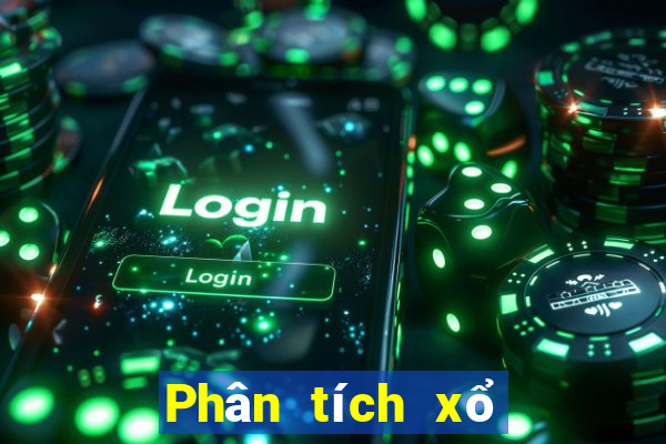 Phân tích xổ số vietlott Hôm qua