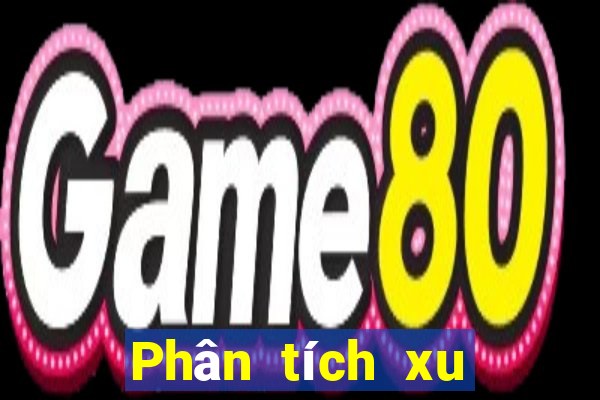 Phân tích xu hướng xổ số