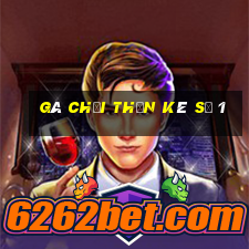 gà chọi thần kê số 1