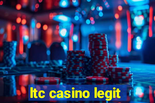 ltc casino legit