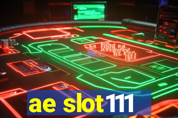 ae slot111