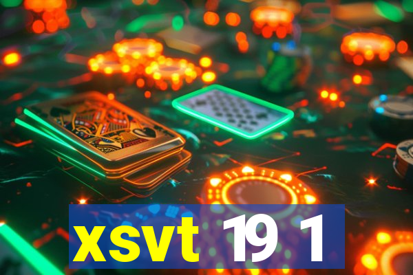 xsvt 19 1