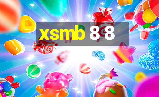 xsmb 8 8