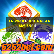 THỐNG KÊ KẾT QUẢ XSMN Thứ 6