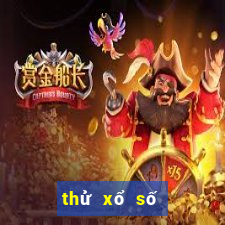 thử xổ số bình định