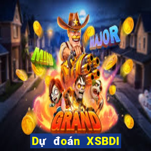 Dự đoán XSBDI ngày 31