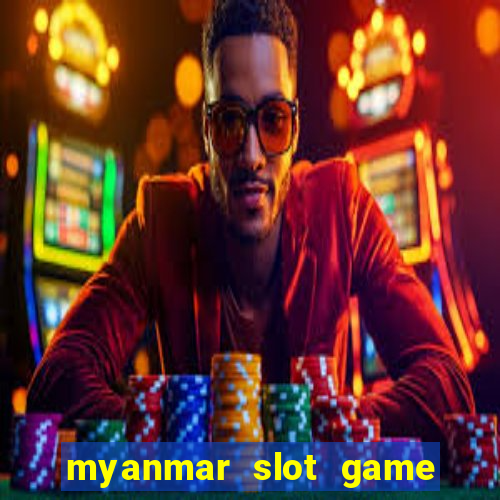 myanmar slot game hack program