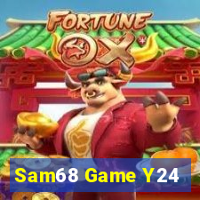 Sam68 Game Y24