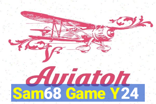 Sam68 Game Y24