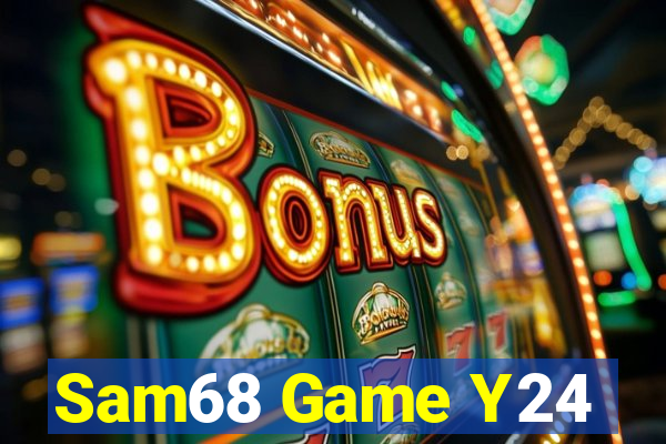 Sam68 Game Y24