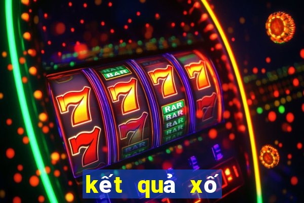 kết quả xố số miền nam