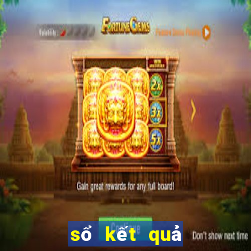 sổ kết quả 30 ngày